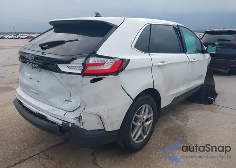 2024 Ford Edge Sel from USA, damaged, VIN 2FMPK4J93RBA96002